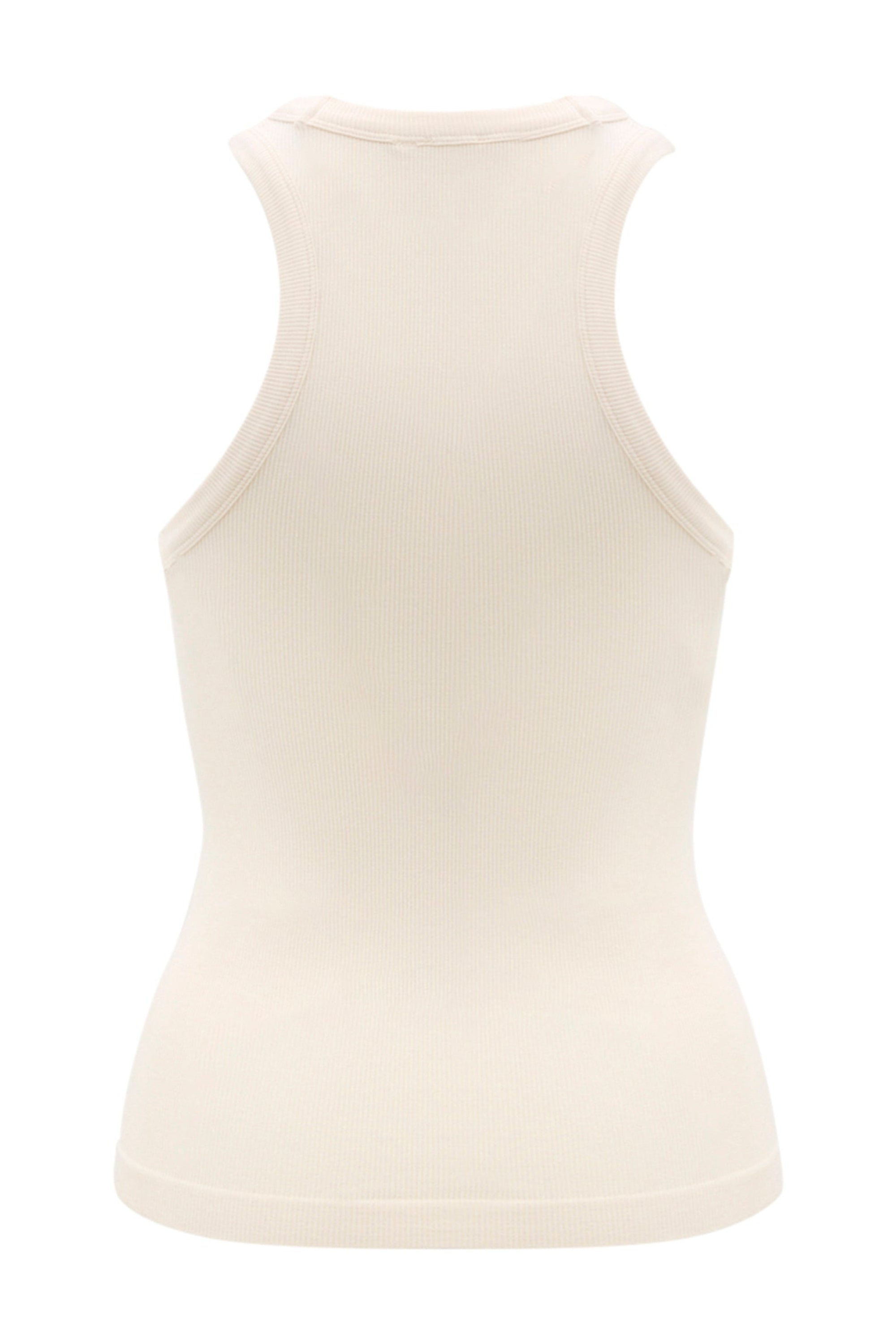 Maia Micromodal Soft Rib Tank - Marshmellow