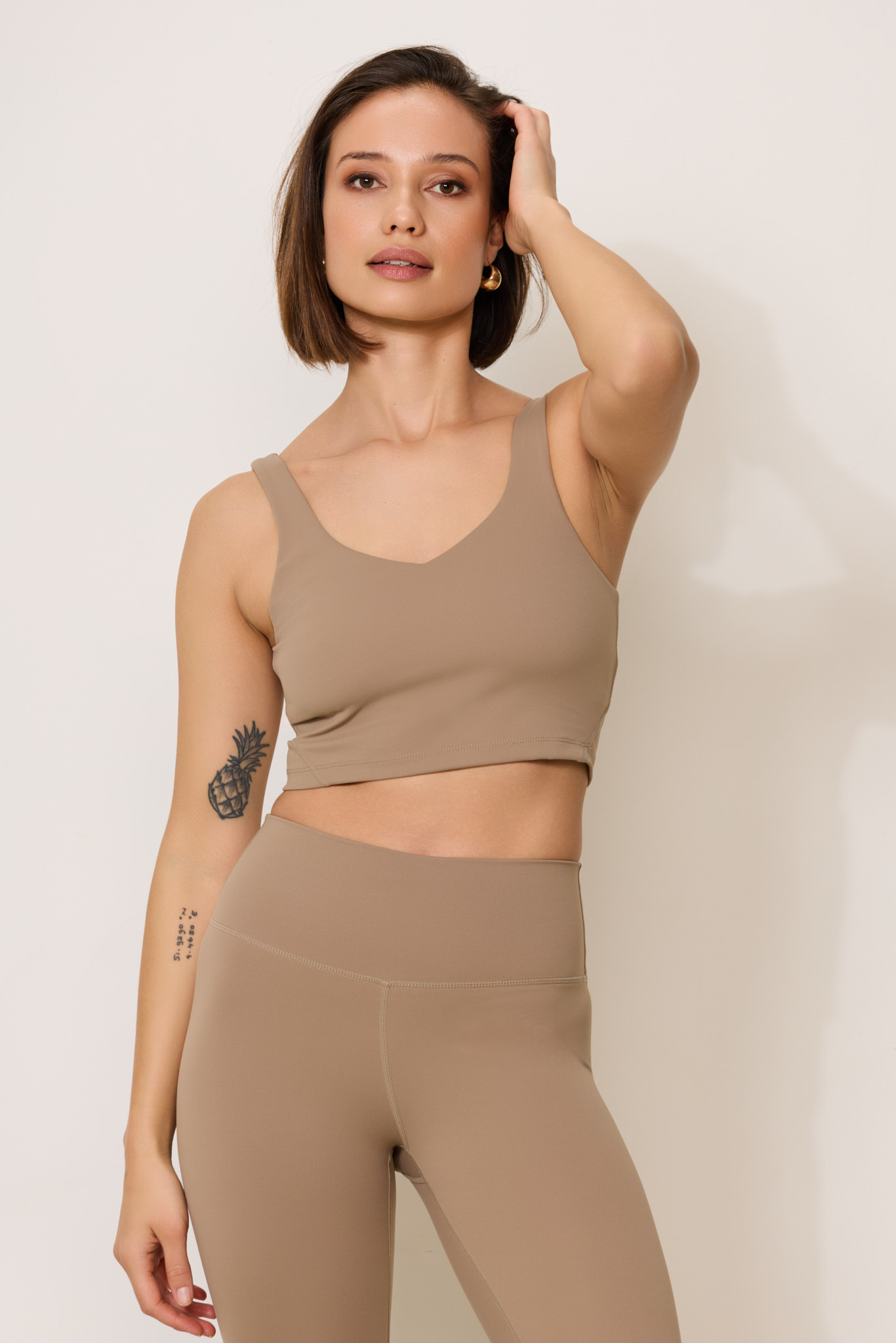 River Lift Perfect Bra - Fossil