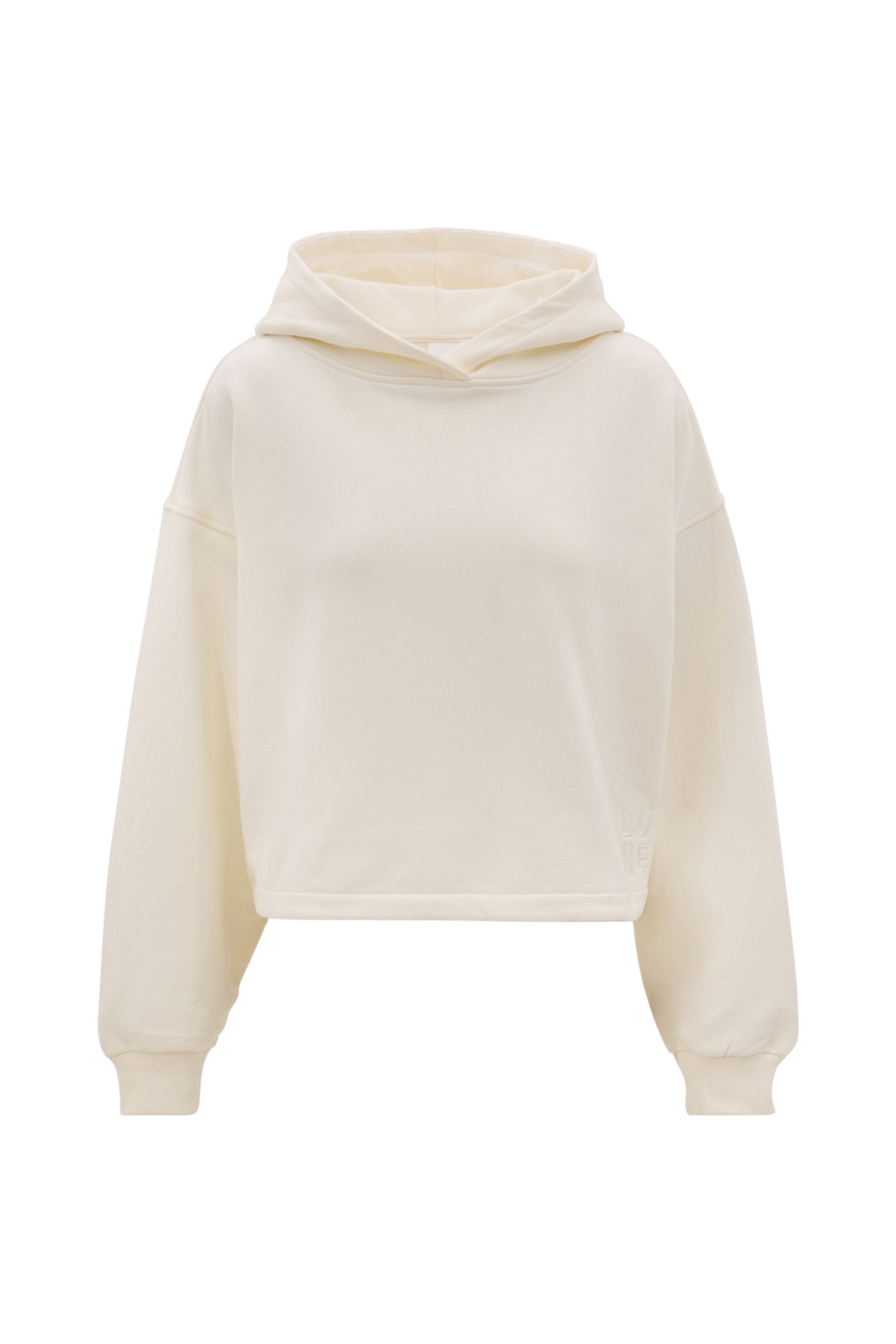 Finn Cozy Hoodie - Marshmellow