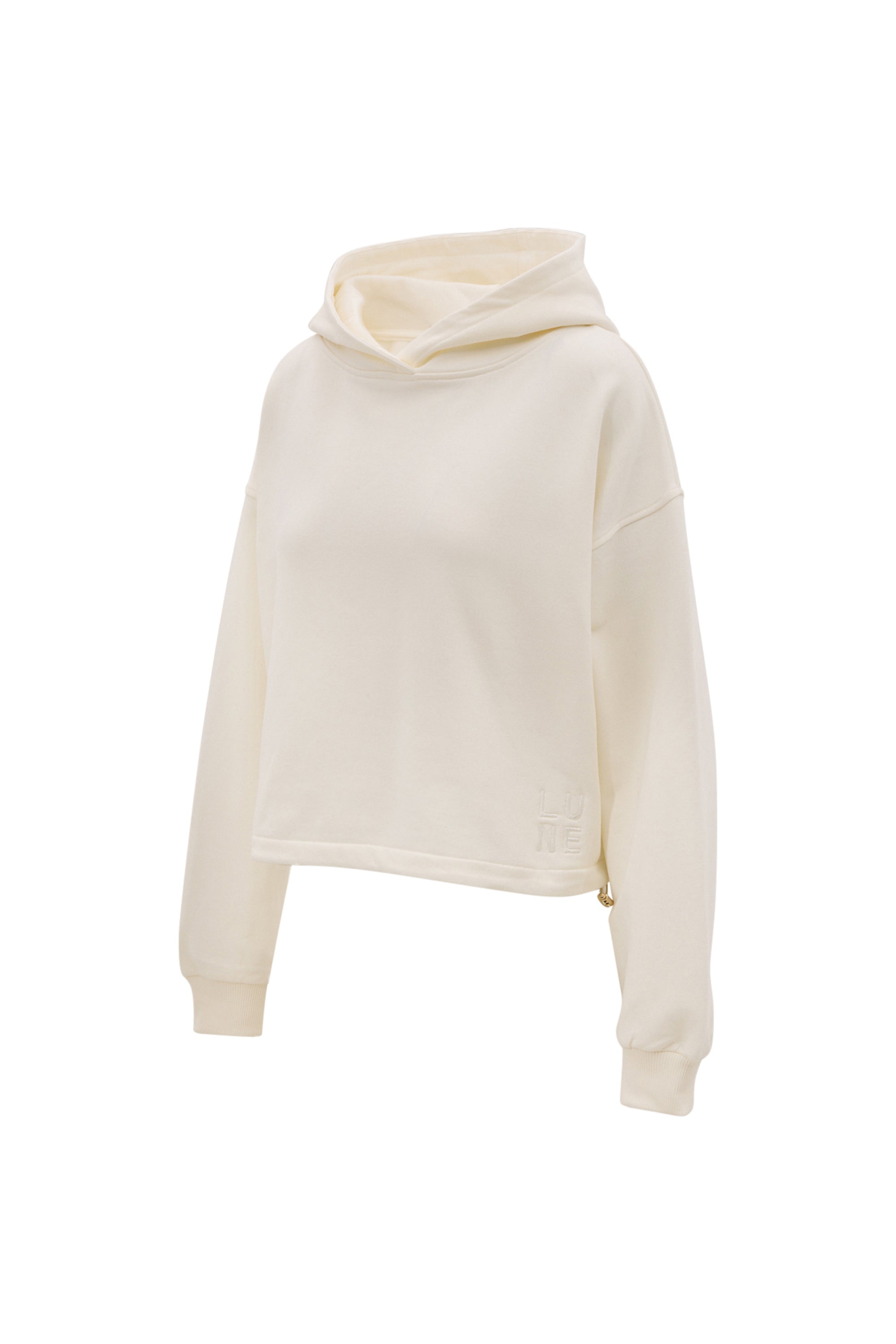 Finn Cozy Hoodie - Marshmellow