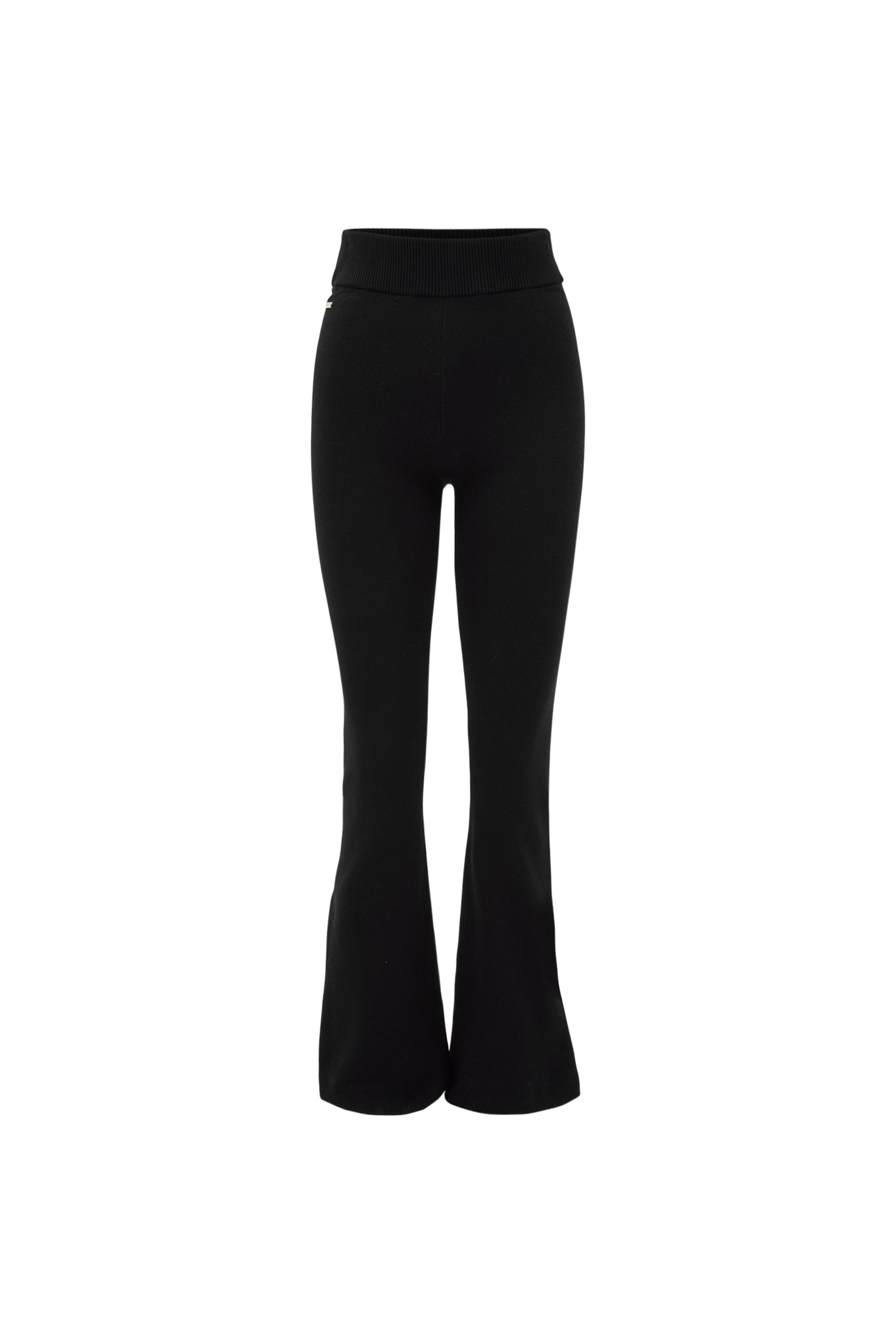 Olly Flare Pants - Black