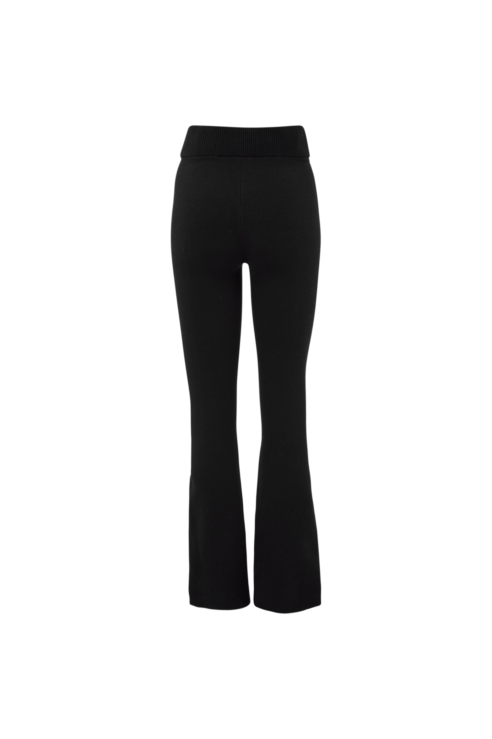 Olly Flare Pants - Black