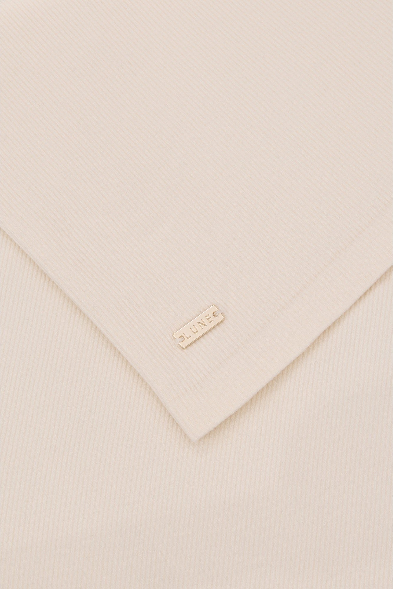 Maia Micromodal Short Sleeve Tee - Marshmellow