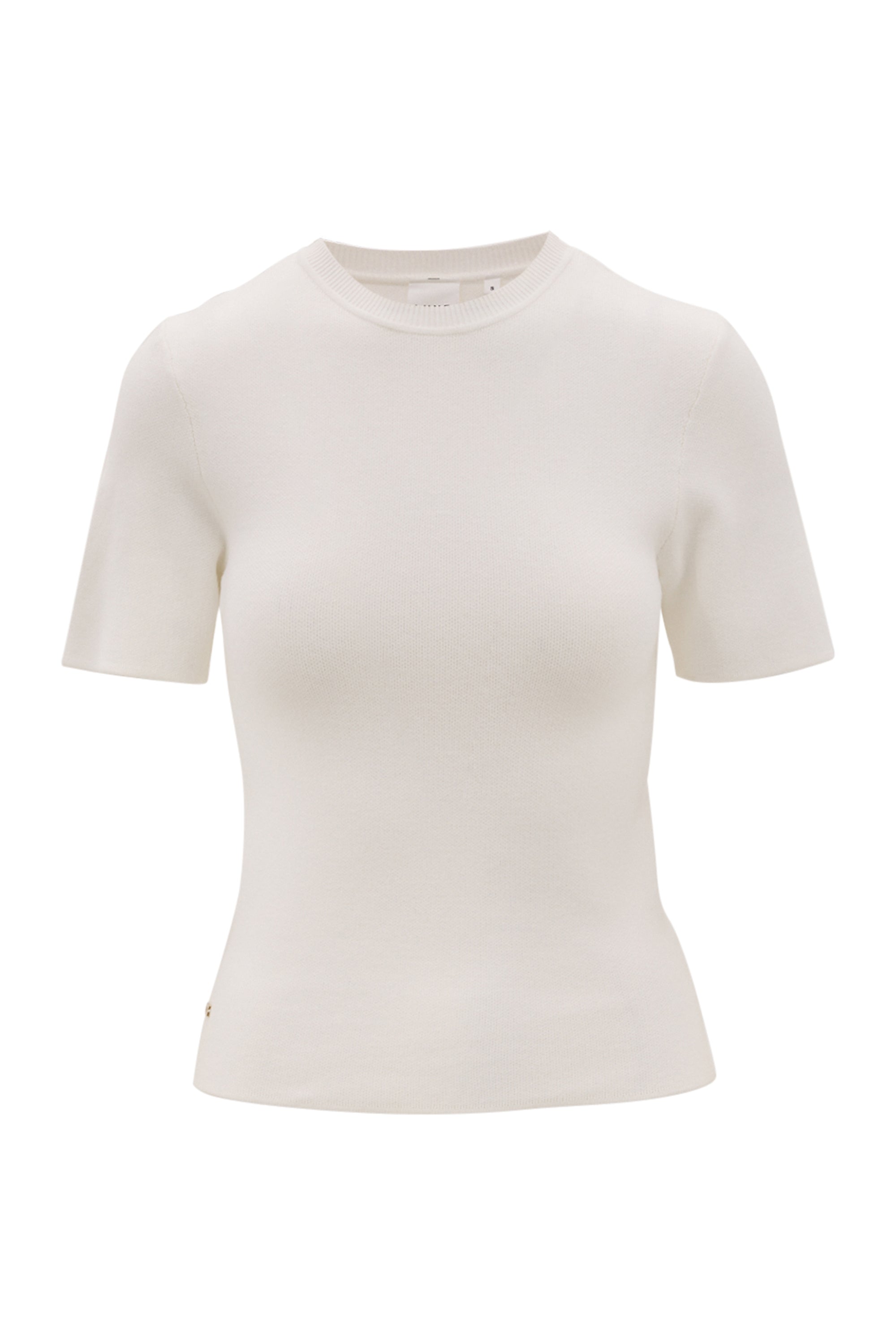 Olly Regular Shortsleeve Tee - Marshmellow