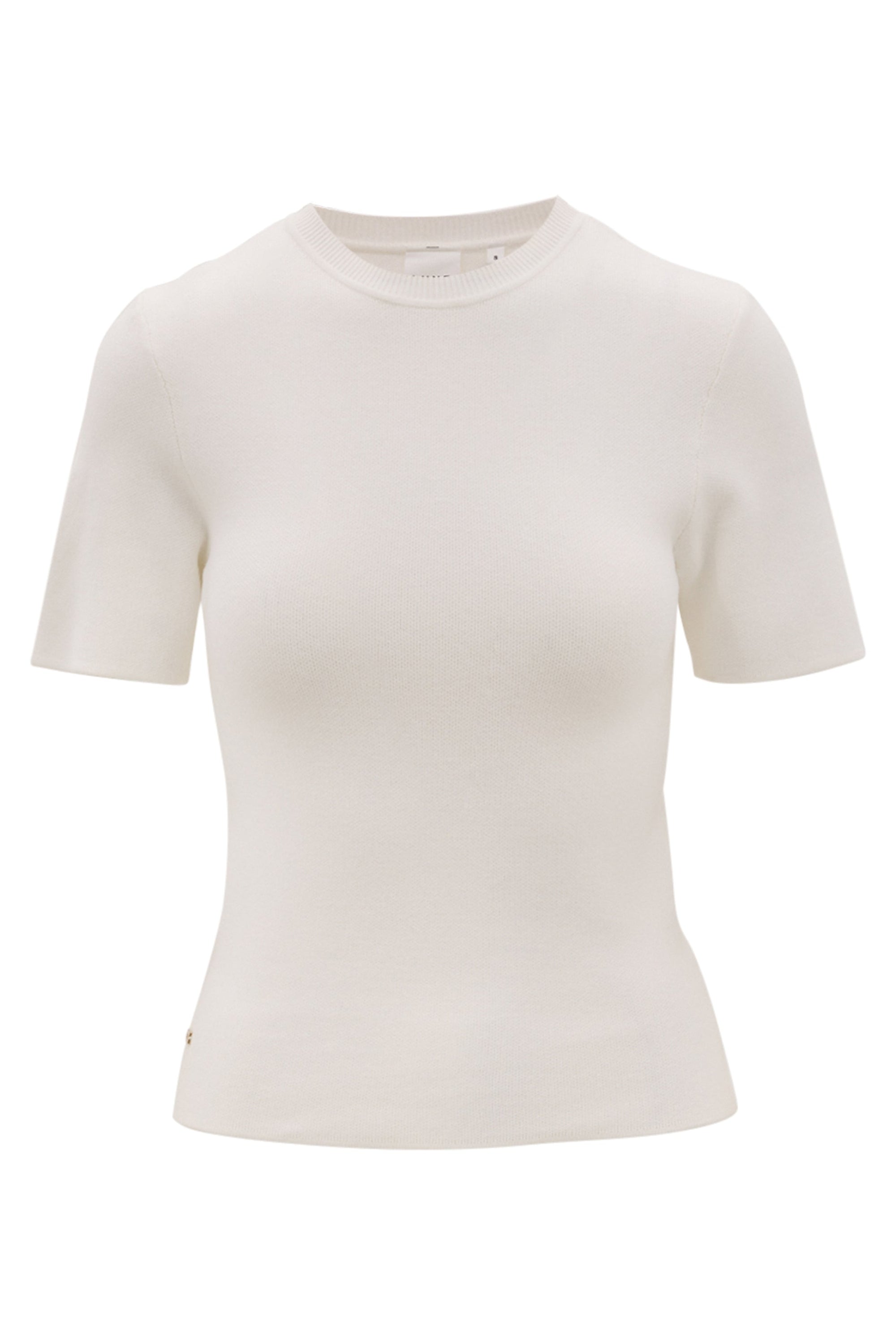 Olly Regular Shortsleeve Tee - Marshmellow