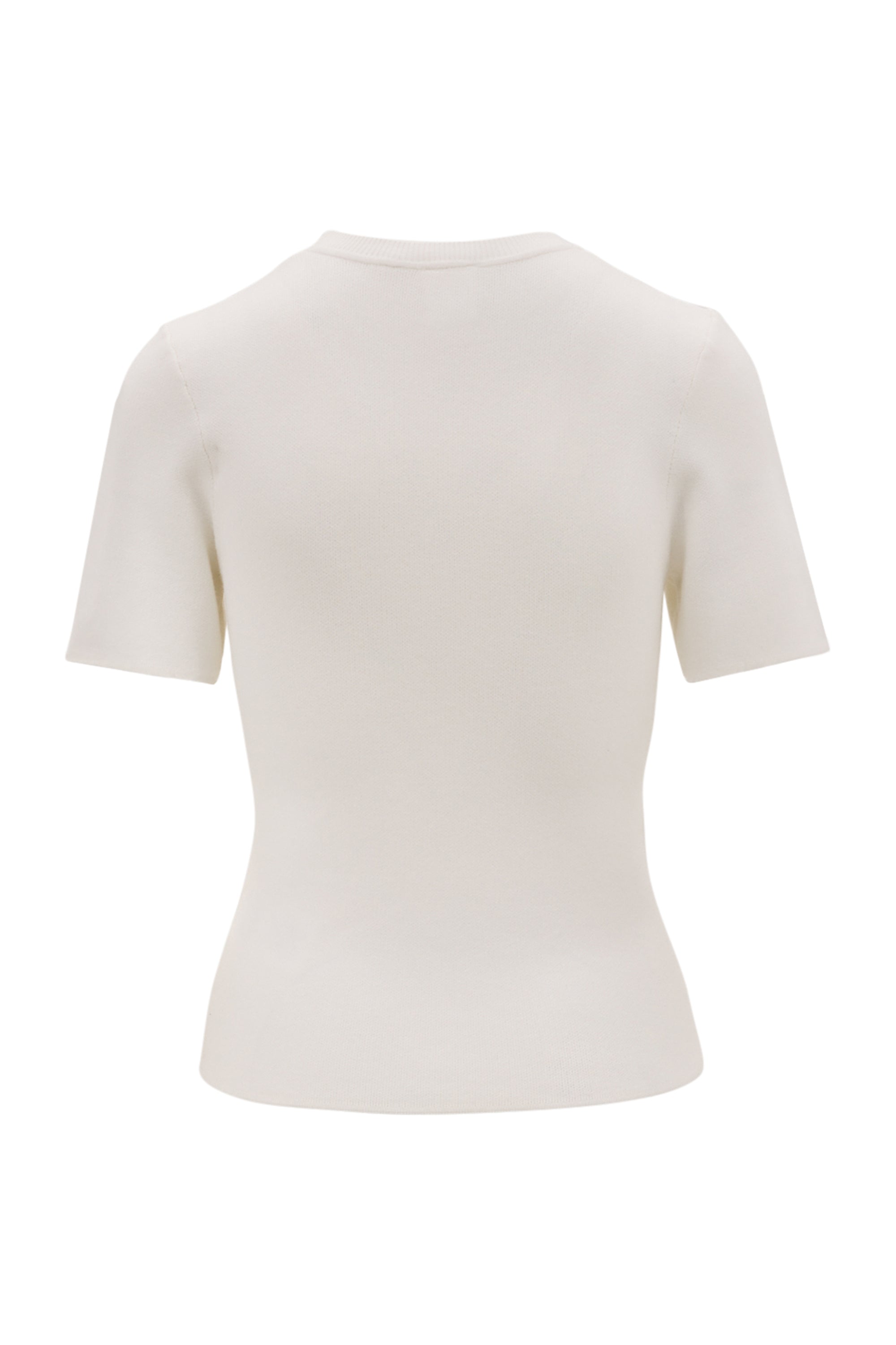 Olly Regular Shortsleeve Tee - Marshmellow