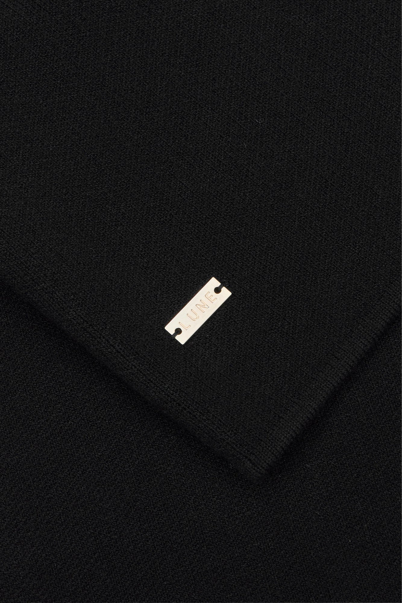 Olly Regular Shortsleeve Tee - Black