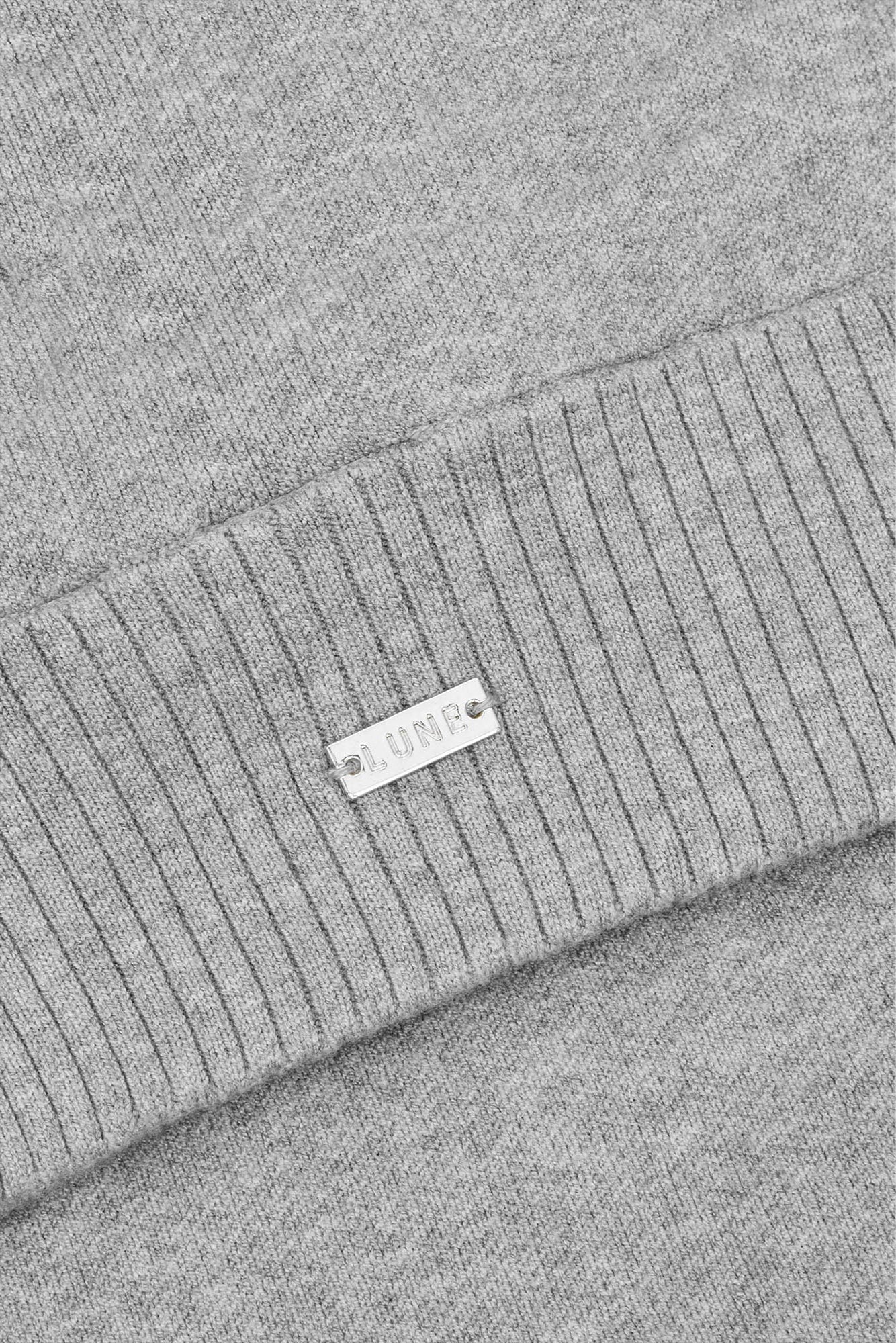 Olly Short Tank - Grey Melange