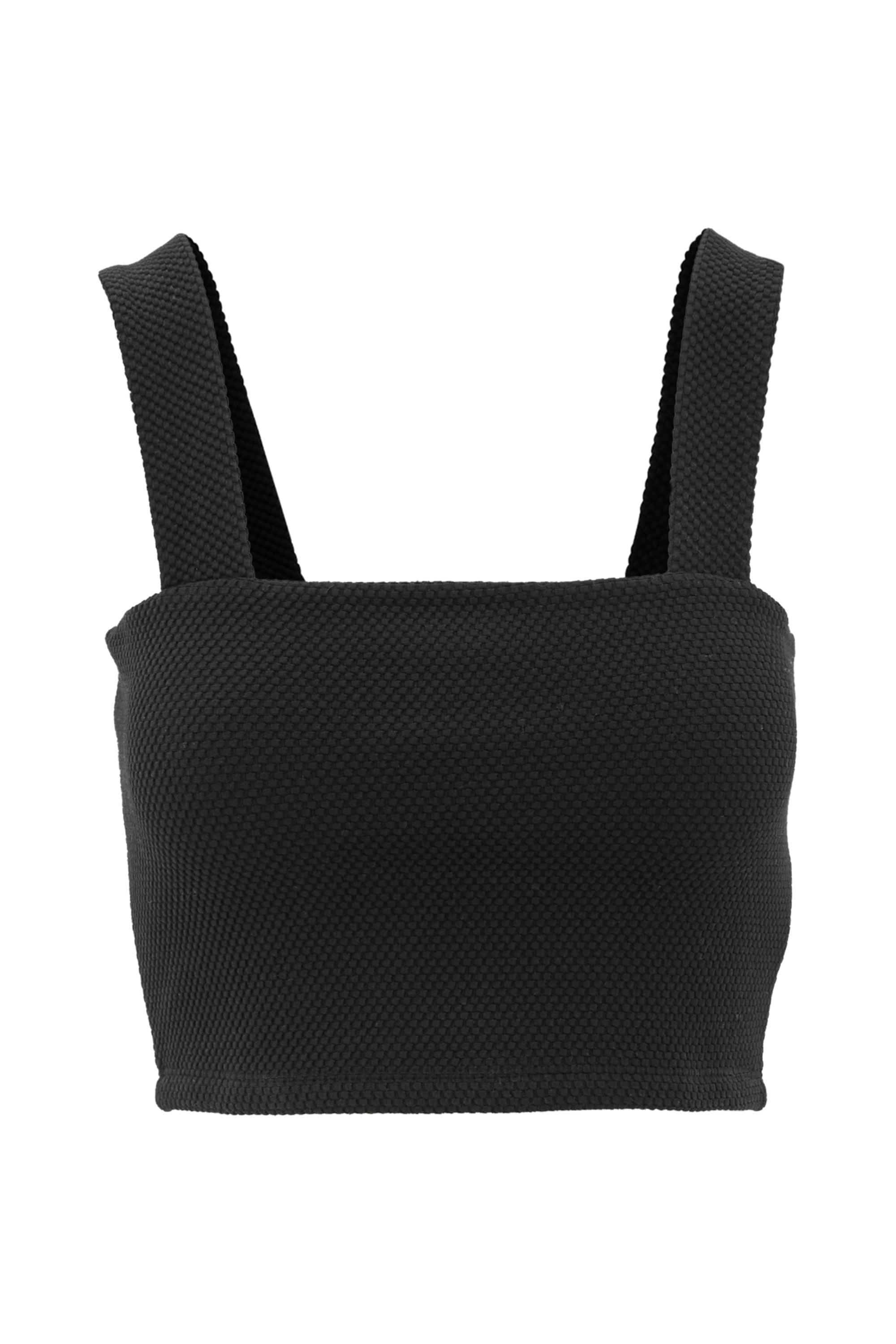 Moon Classic Short Tank - Black