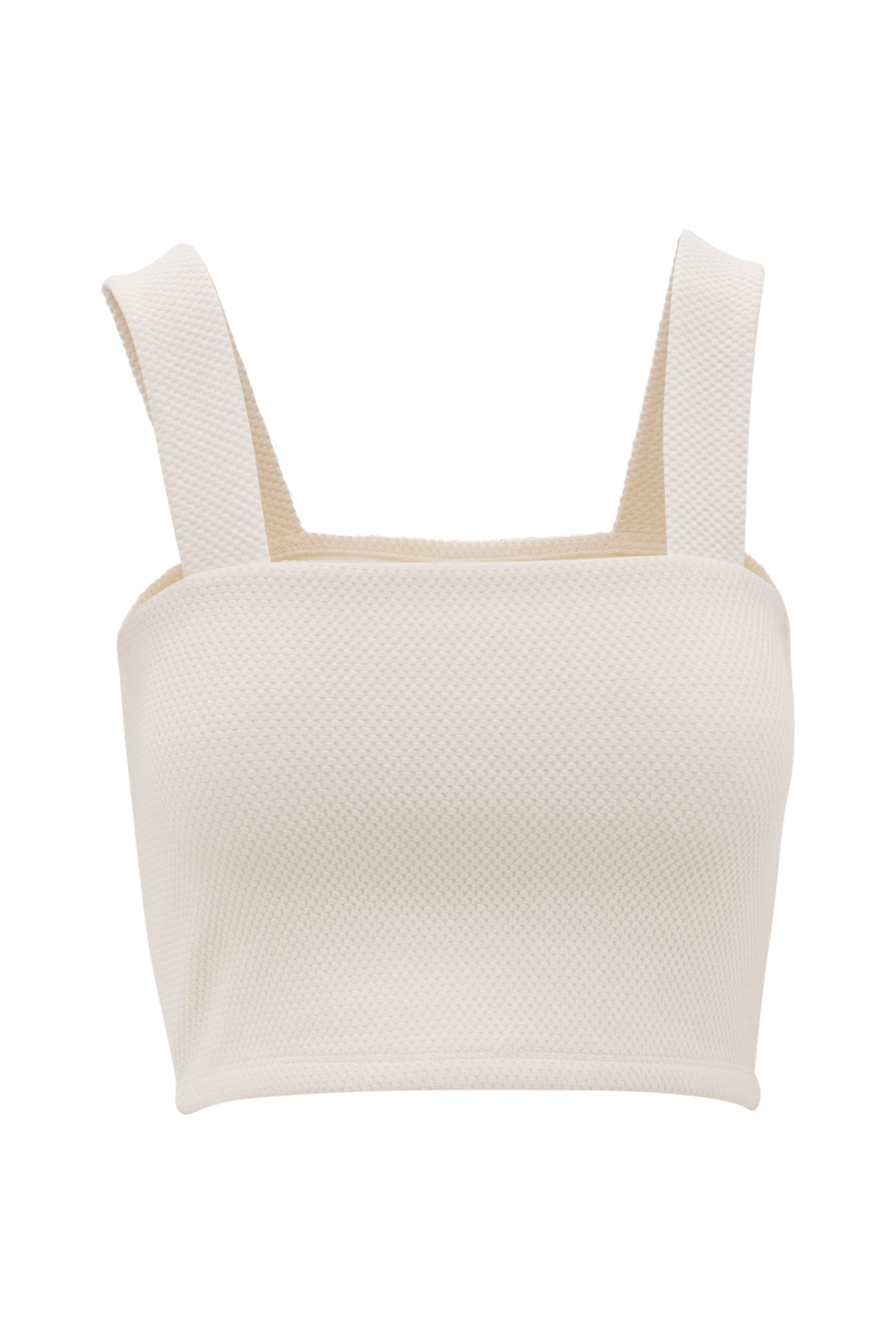 Moon Classic Short Tank - Marshmellow