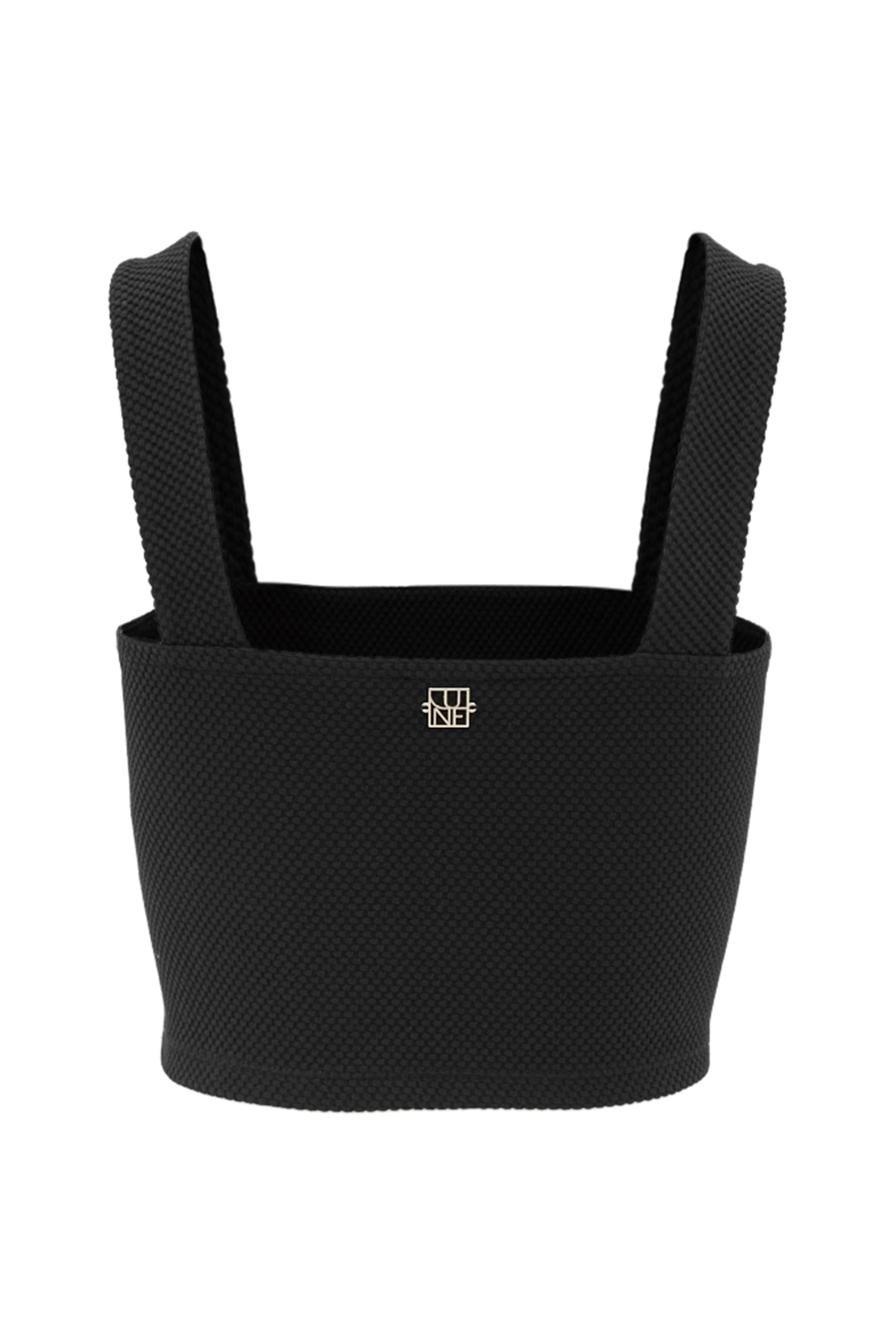 Moon Classic Short Tank - Black