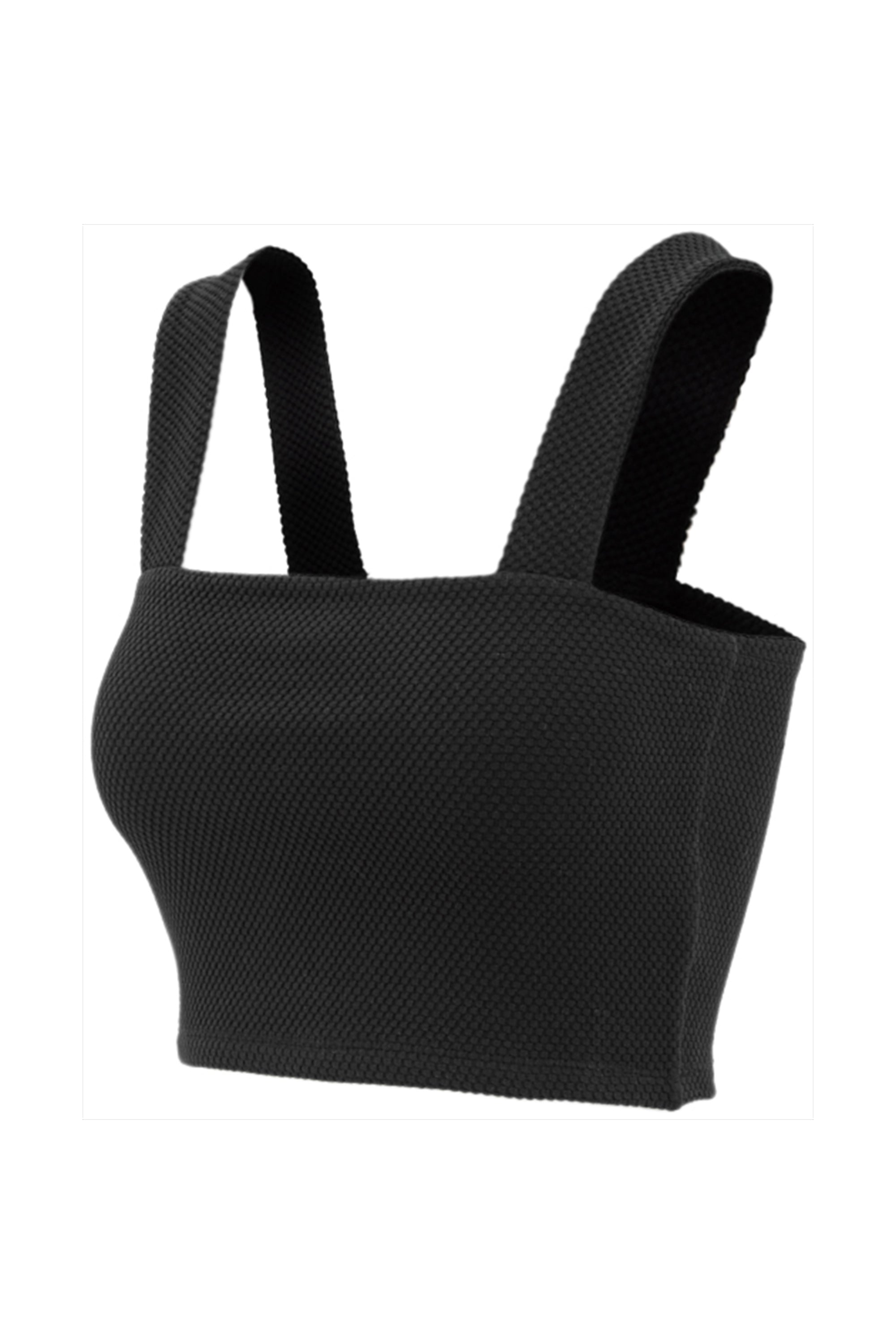 Moon Classic Short Tank - Black