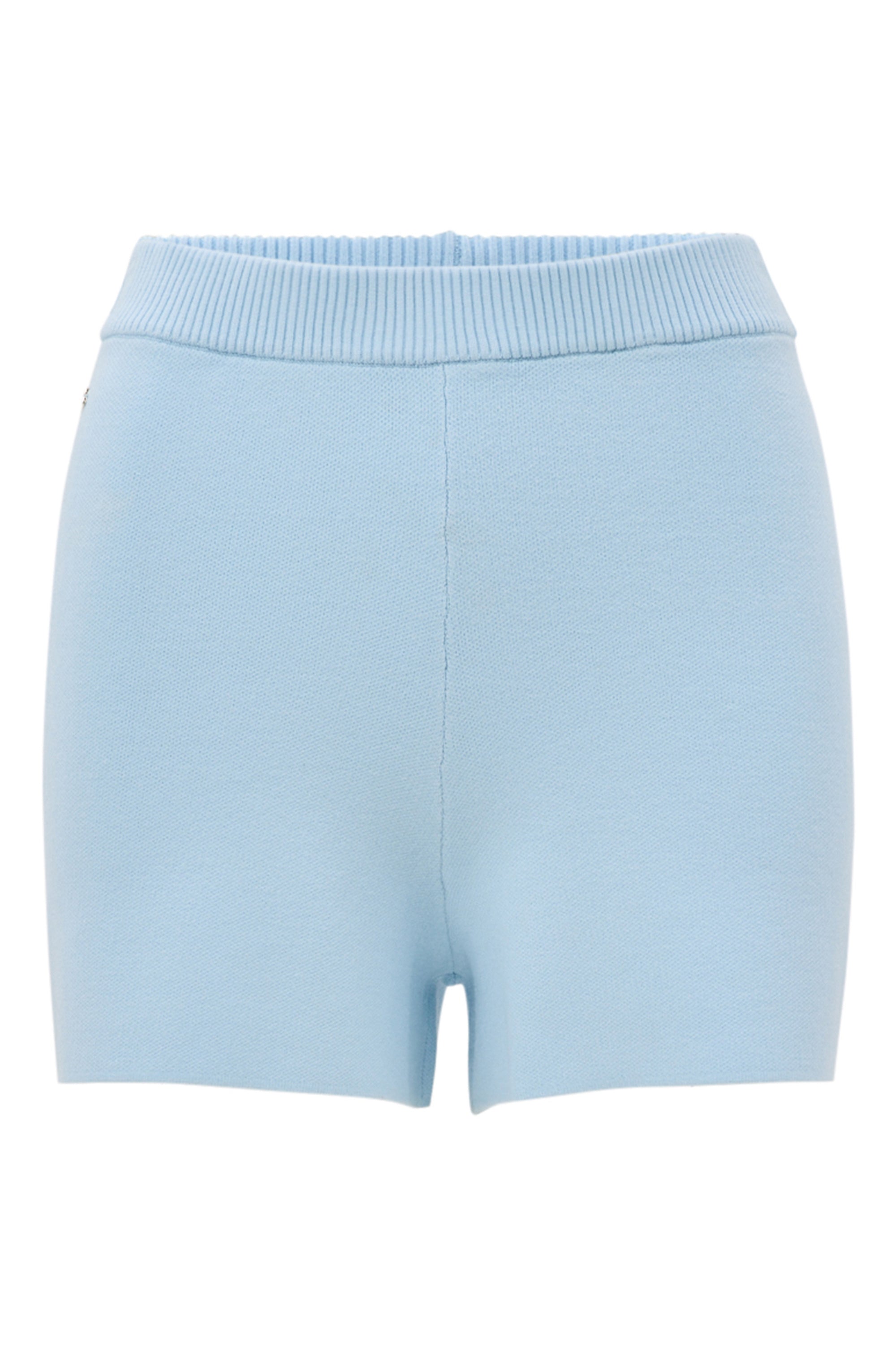 Olly Shorts - Ice Blue