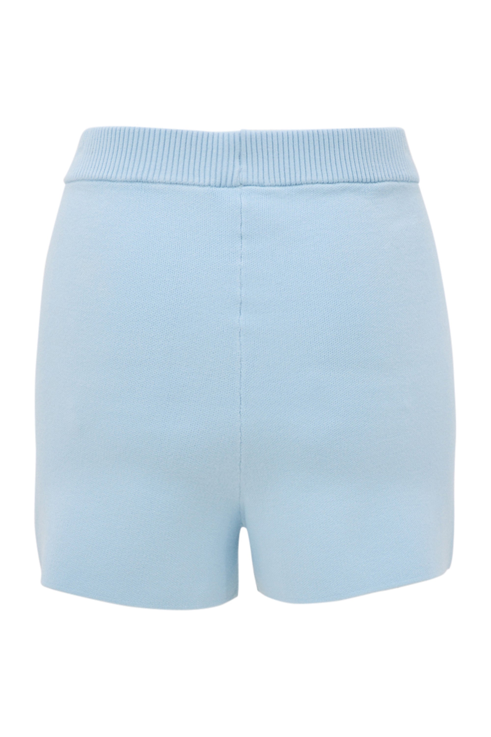 Olly Shorts - Ice Blue