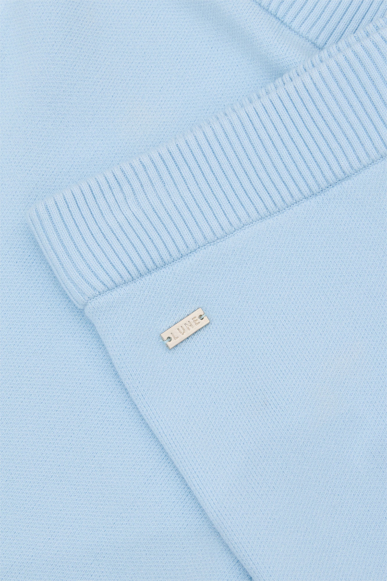 Olly Shorts - Ice Blue