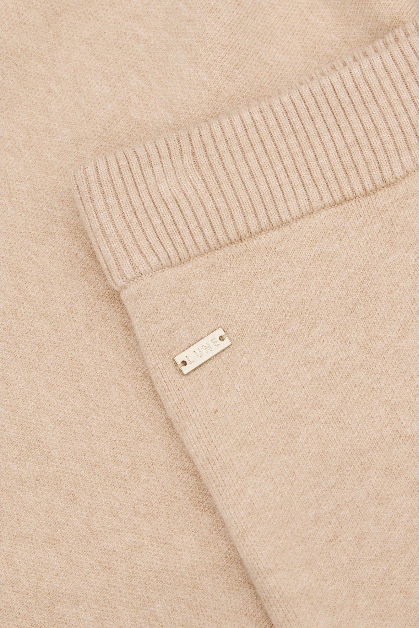 Olly Shorts - Beige Melange