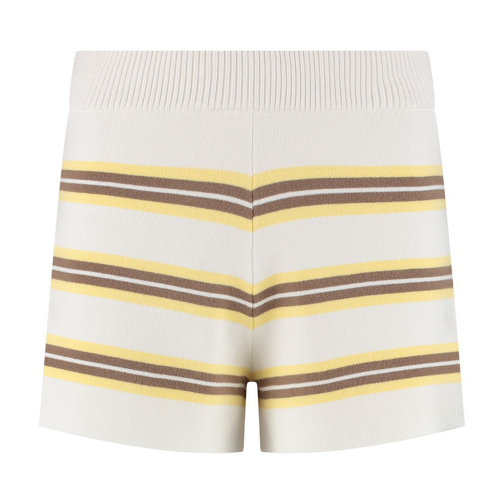 Olly Shorts - Vanilla Multi