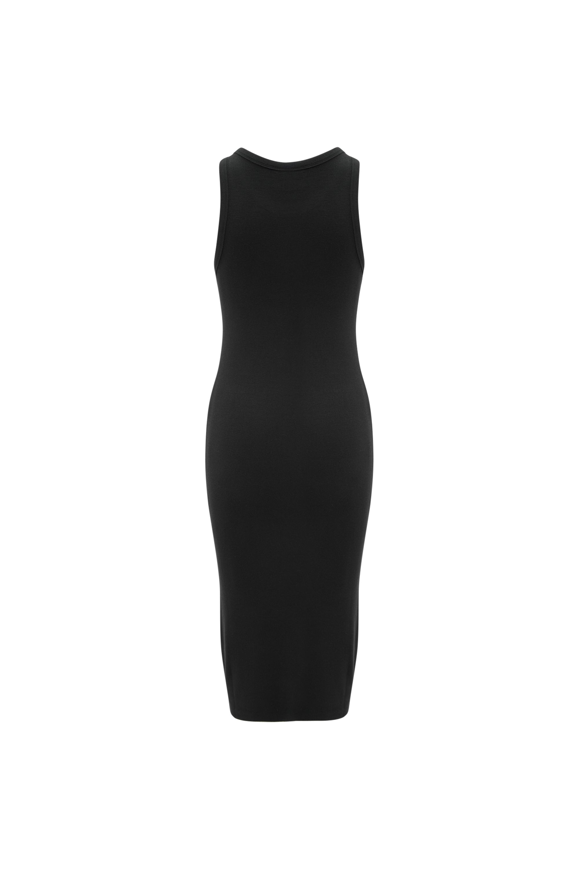 MILA soft dress - Black