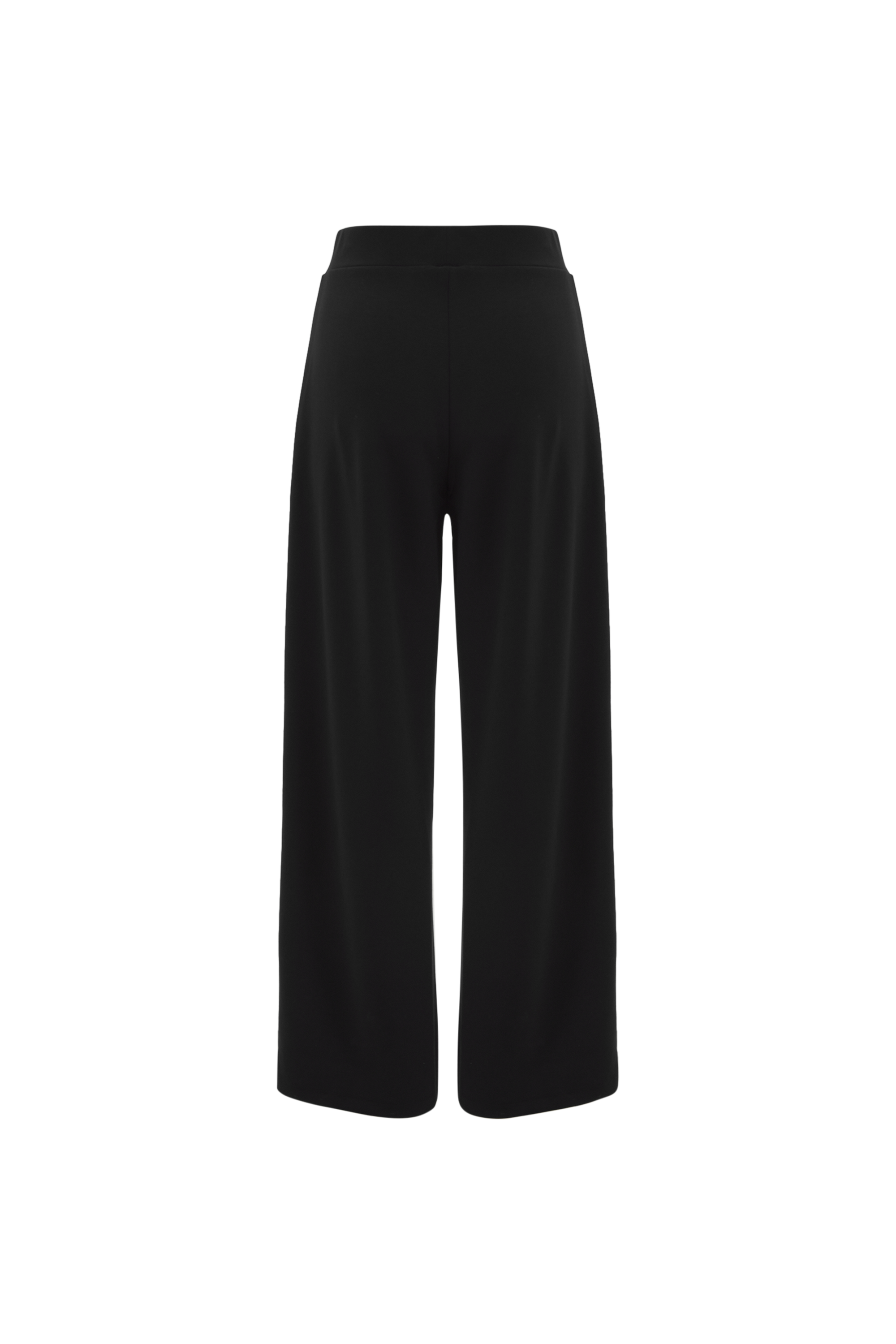 Eva Wide Leg Pants - Black