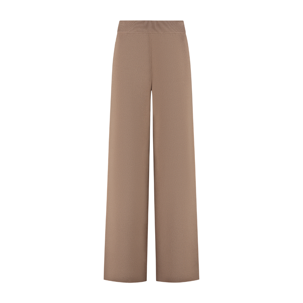 Olly Regular Pants - Light Toffee