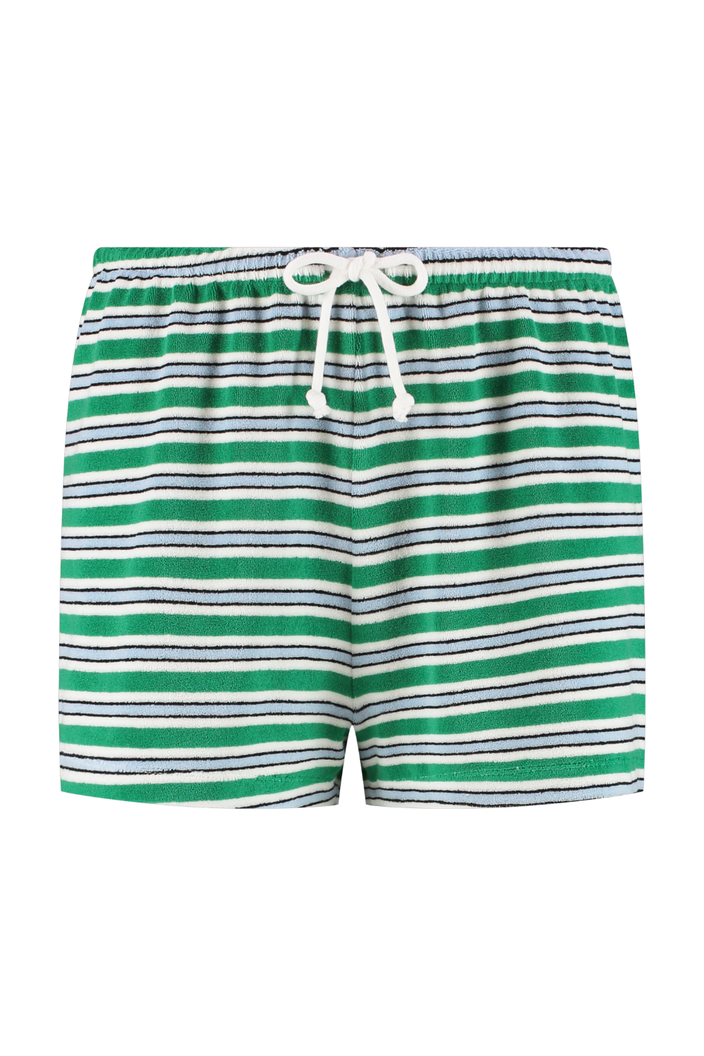 Abby Terry Shorts - Jade