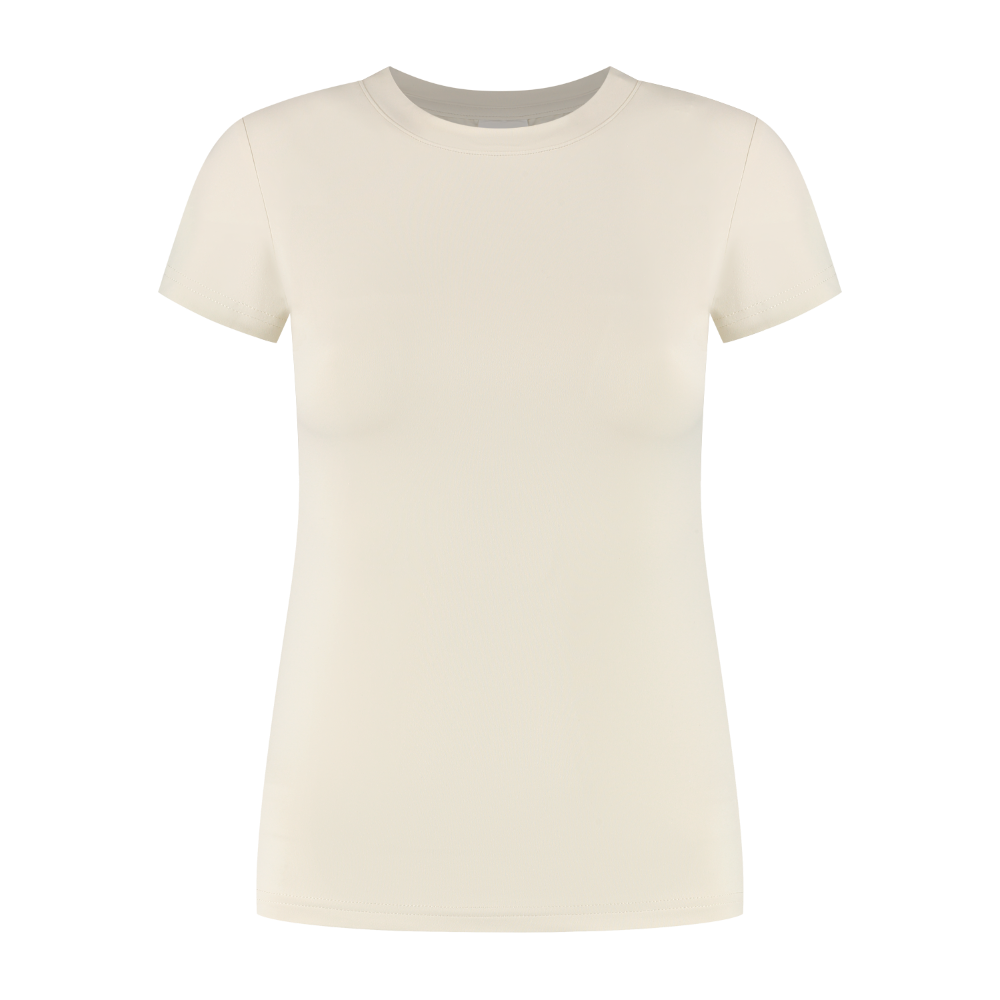 Lilly Tee - Marshmellow