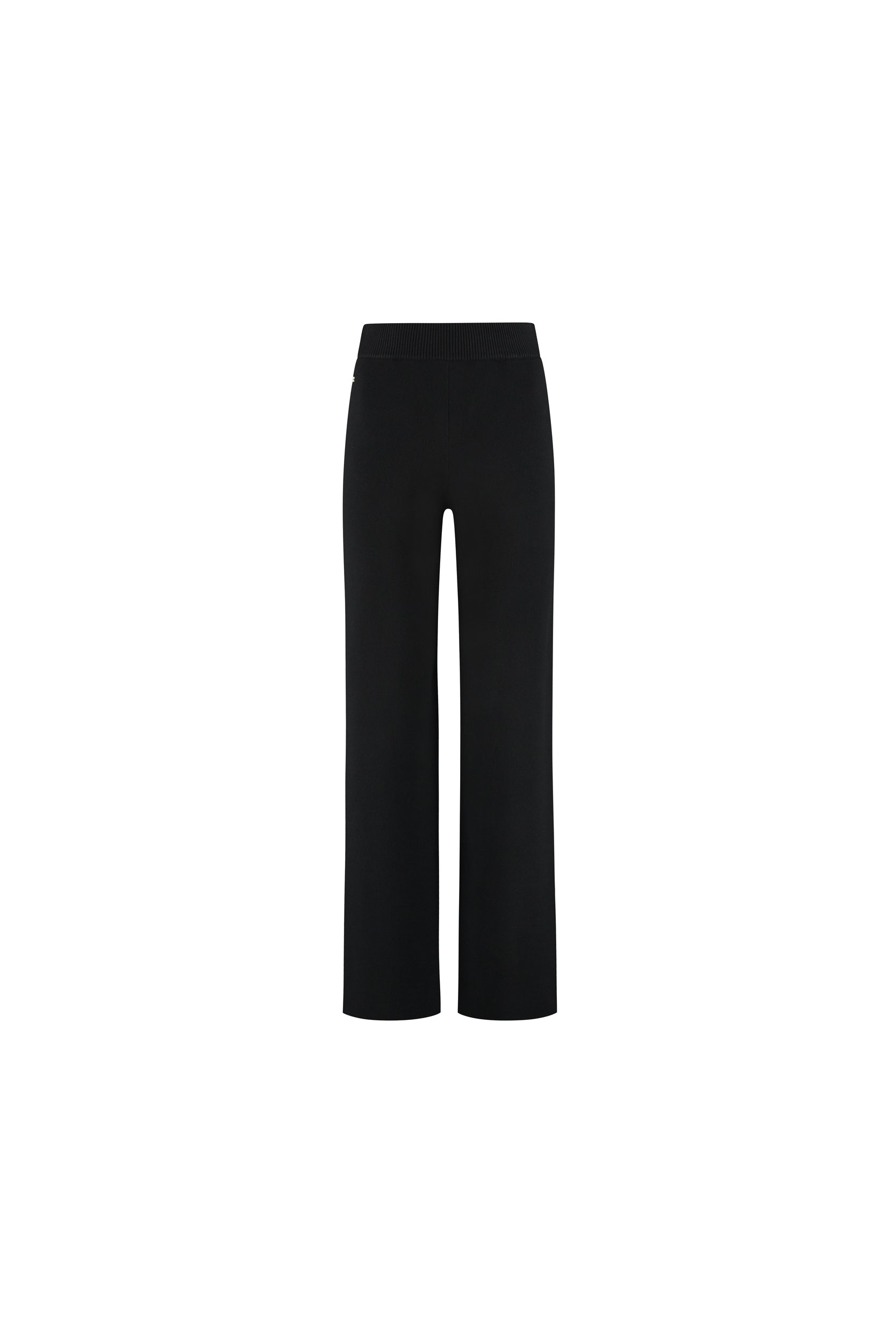 Olly Regular Pants - Black