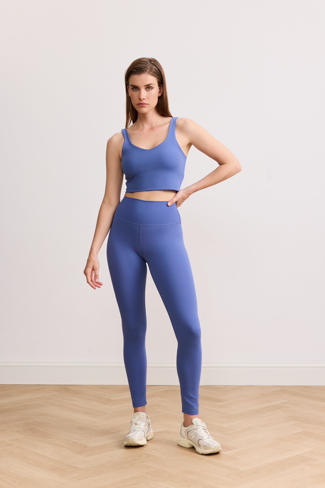 River Lift Perfect Bra - Steel Blue