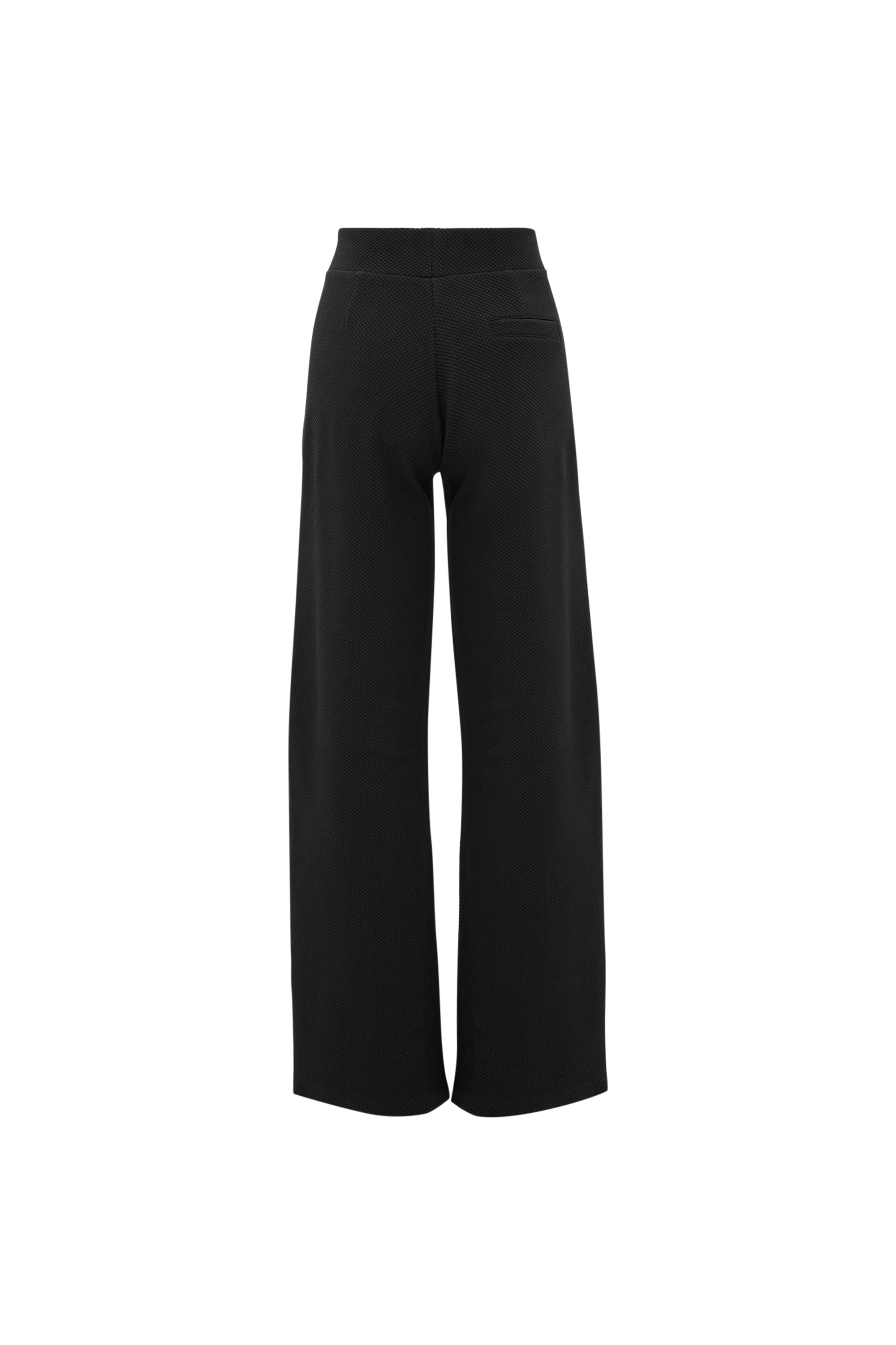 MOON Flare pants - Black