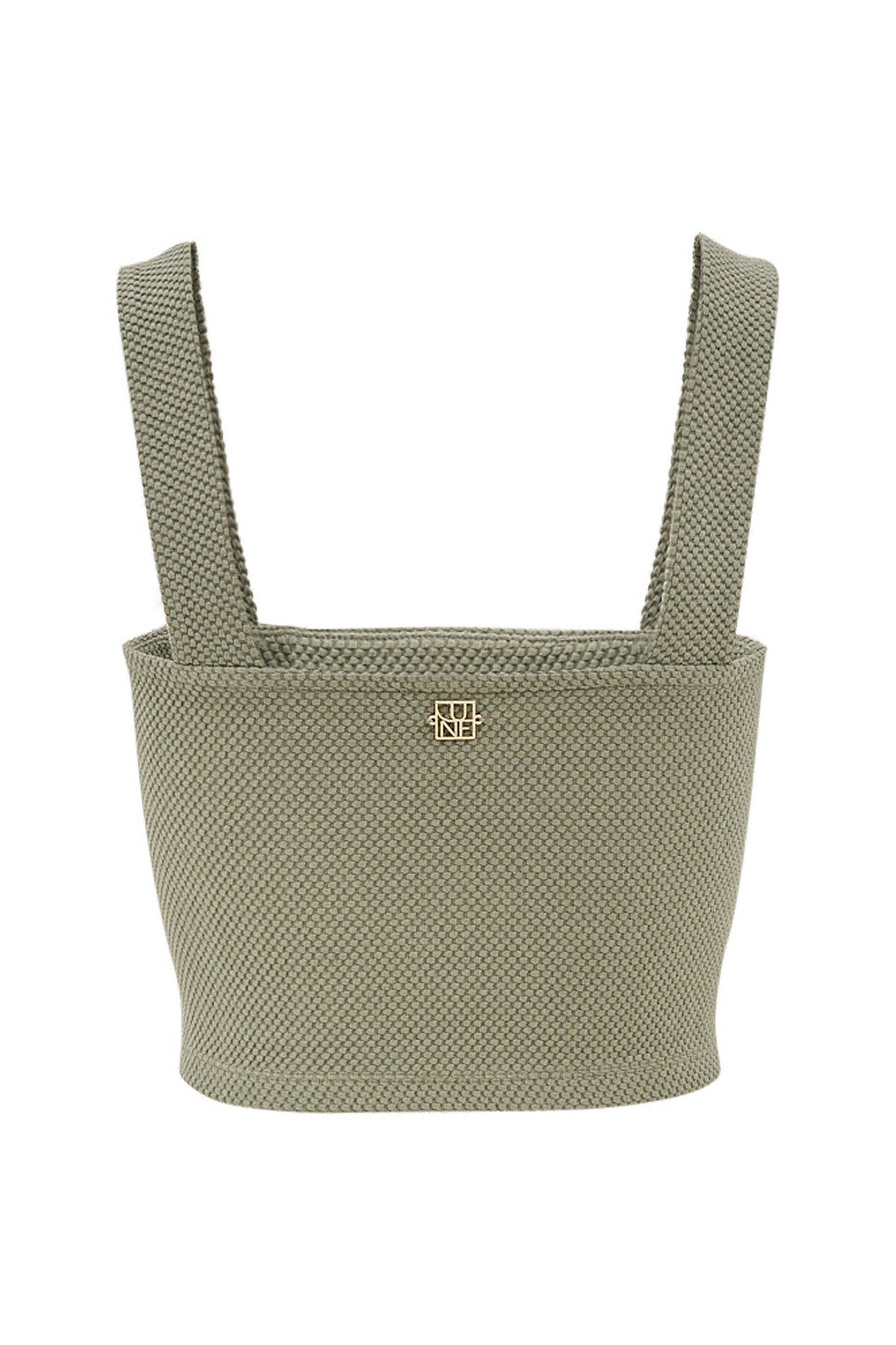 Moon Classic Short Tank - Olive