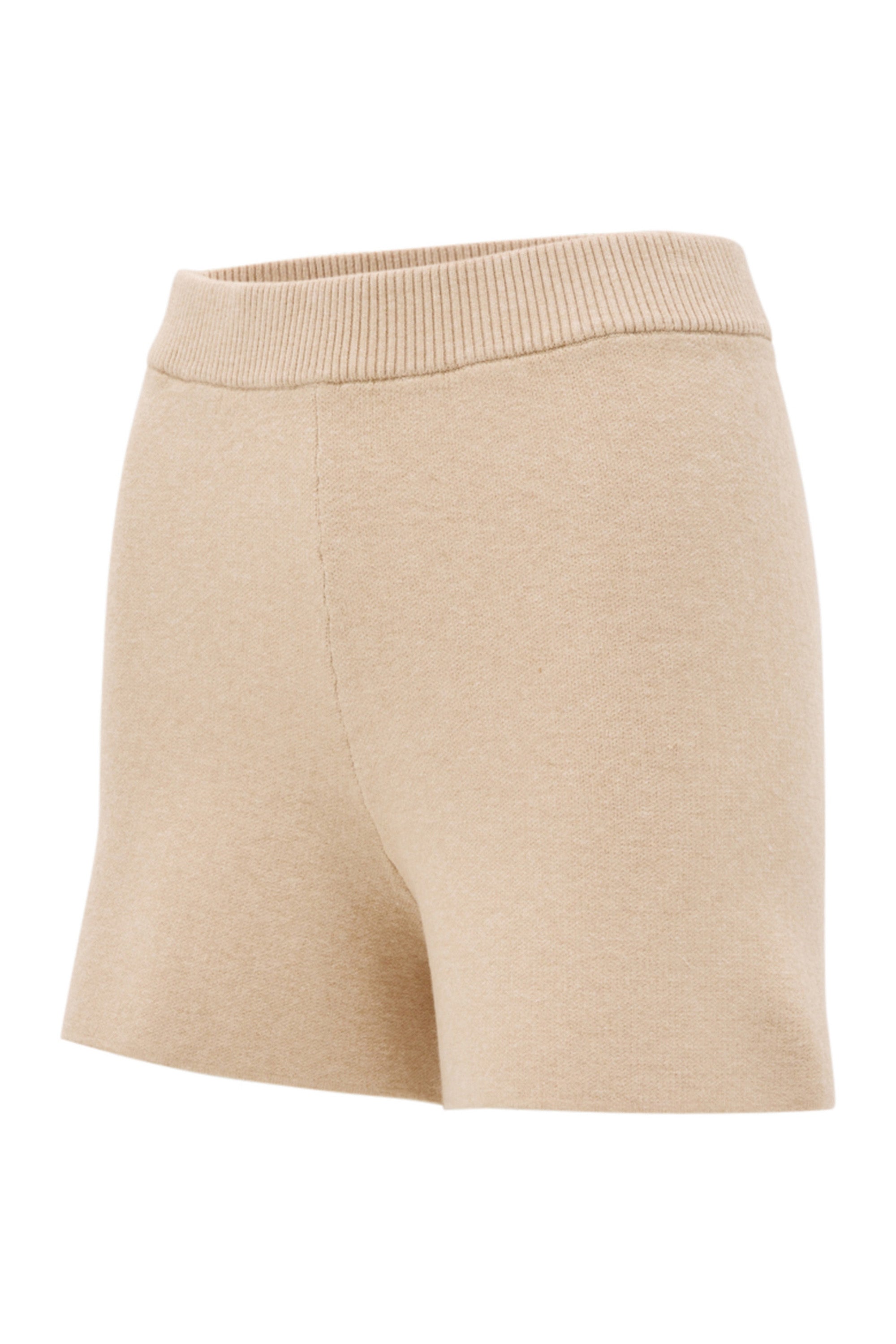 Olly Shorts - Beige Melange