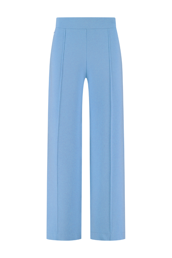 Forest Capri Pants - Brilliant Blue