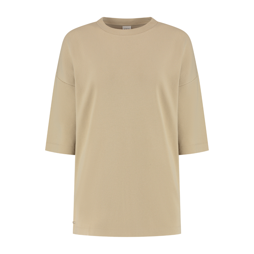 Forest Tunic - Champagne