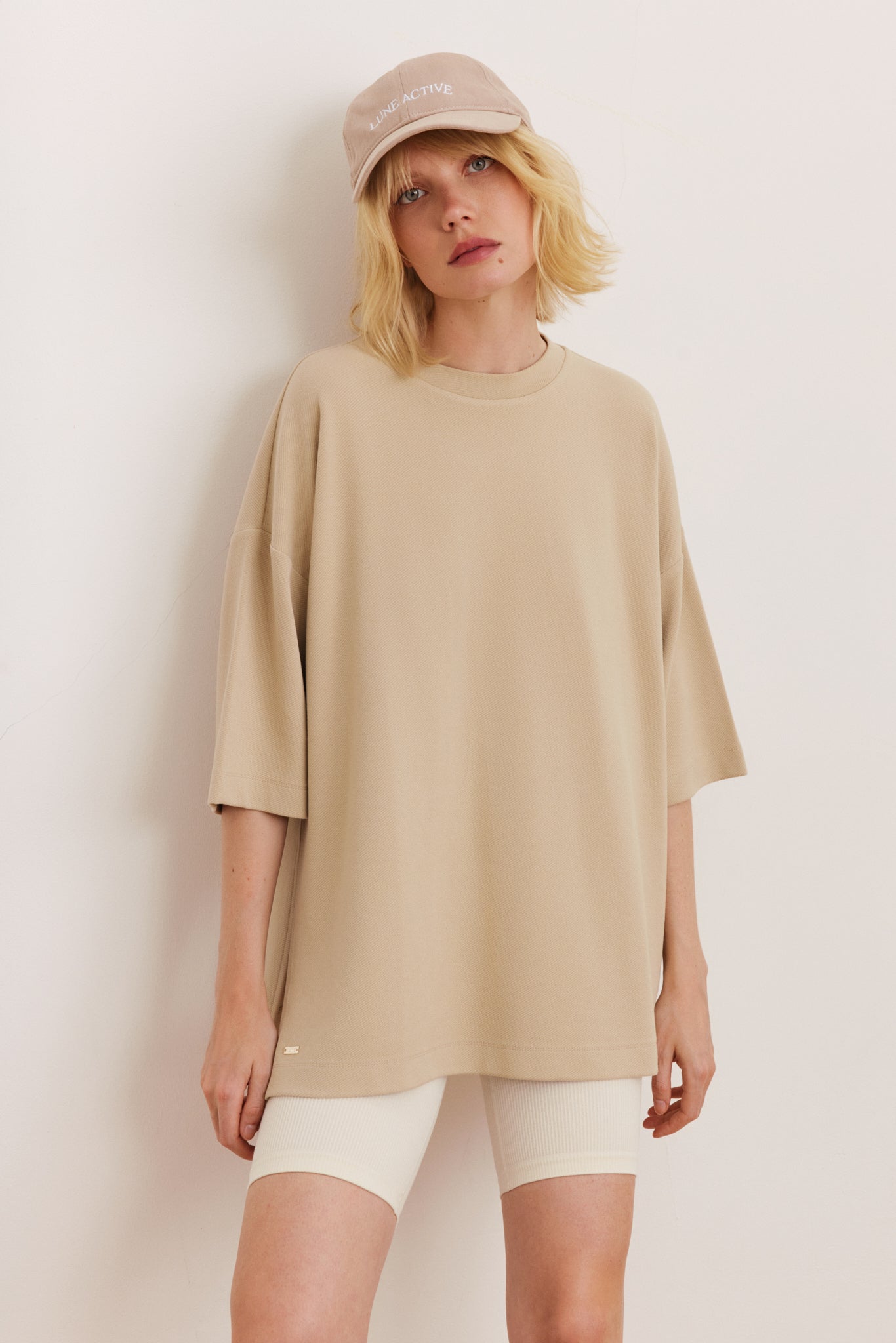 Forest Tunic - Champagne