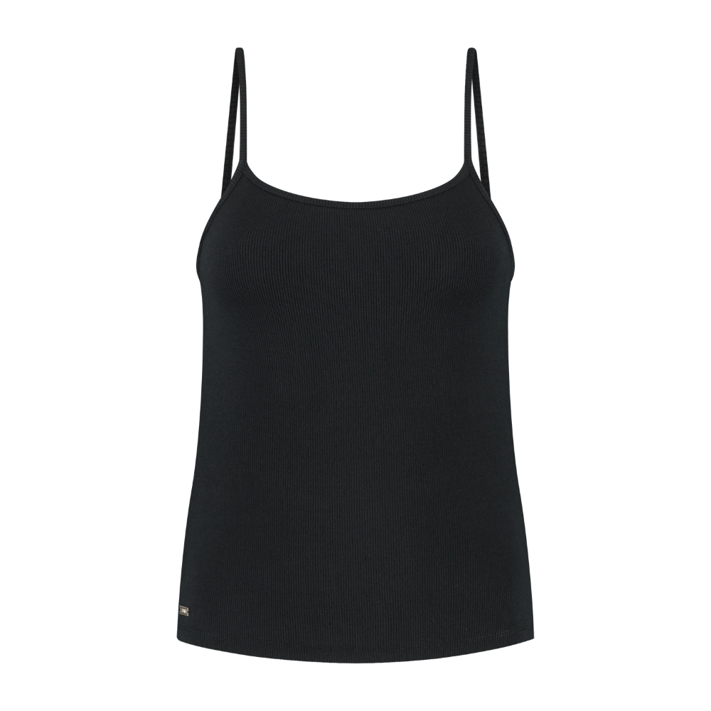 Mila Tank - Black