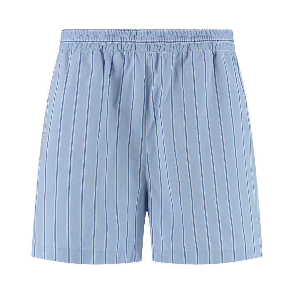 Jada Striped Short - Brilliant Blue