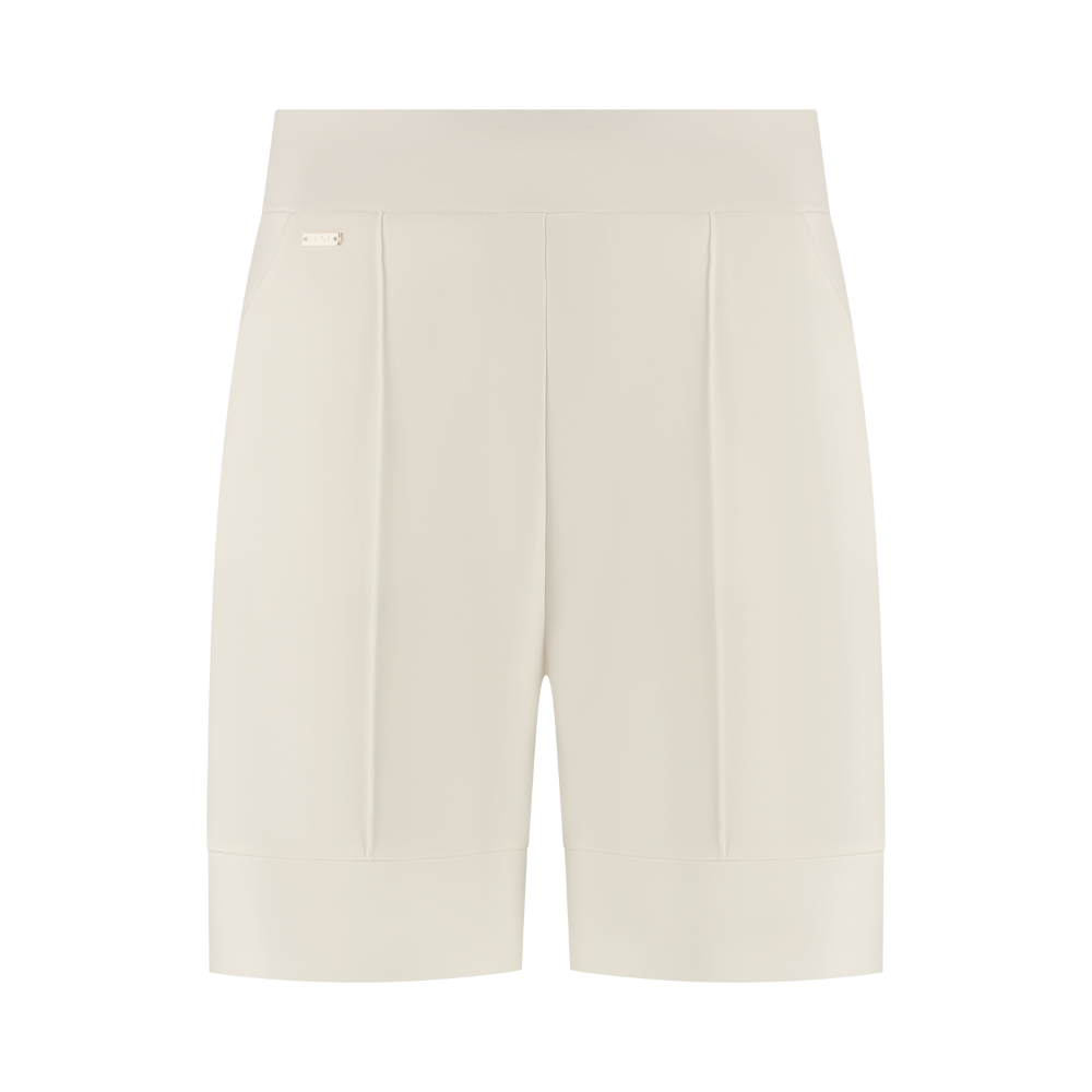 Eva Long Shorts - Marshmellow