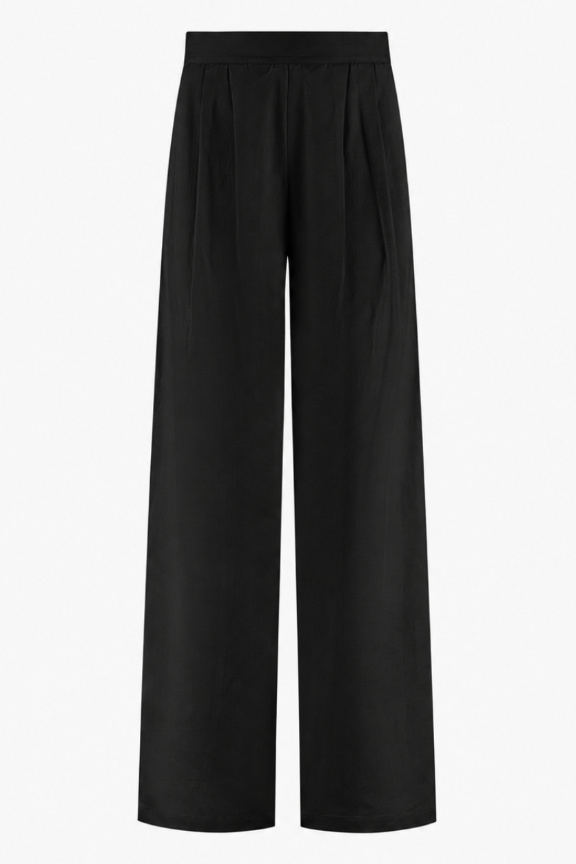 Norah Wide Leg - Black