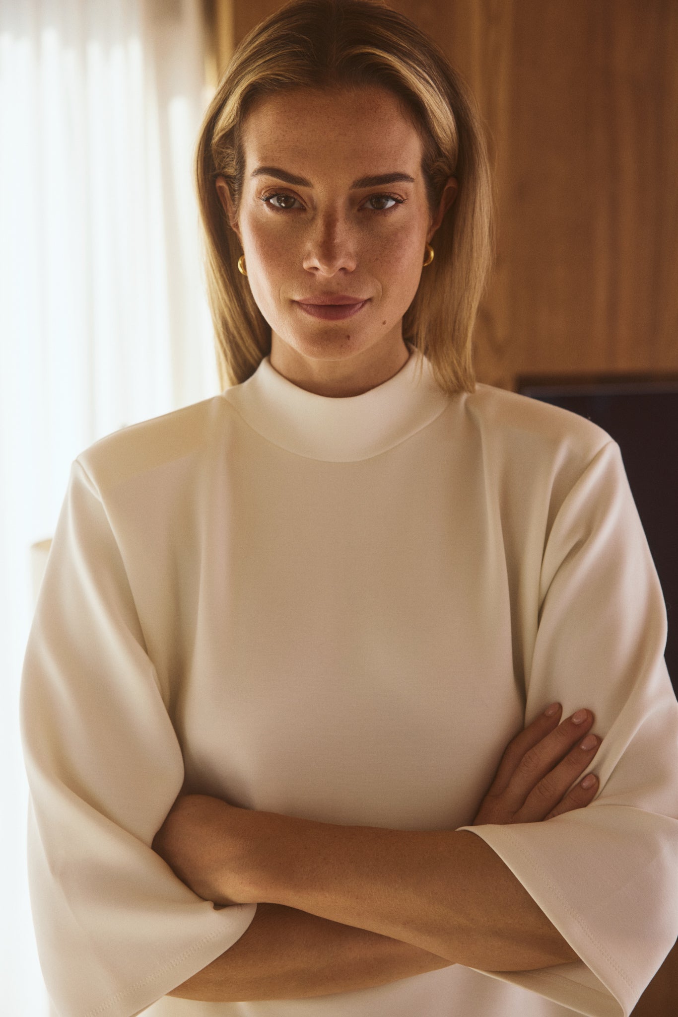 Eva Top - Marshmellow